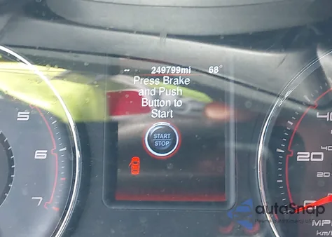 2013 Dodge Charger Sxt из США, поврежденный, VIN 2C3CDXHG5DH633191